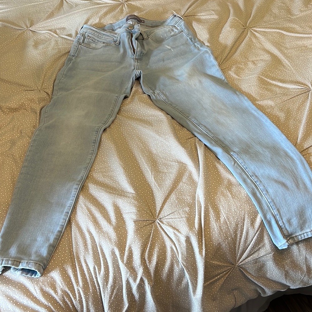 New justusa jeans!